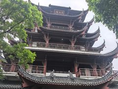 -采石矶景区
