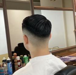 -Brother Barber Shop男士理发店