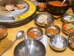 -姜虎东白丁烤肉(银泰中心in99店)