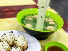 生煎-张记汤馆(嫩江路店)