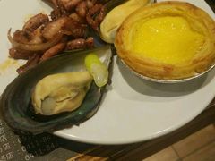 -汉巴味德自助餐厅(嘉定宝龙广场店)