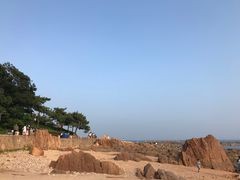 -青岛第二海水浴场