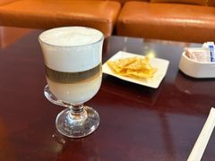 -北京中成天坛假日酒店·穹宇咖啡厅