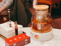 玫瑰荔枝红茶-蝴蝶里·粤菜·点心(龙湖天街&滨江店)