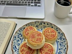 -詹记桃酥(宿州路店)