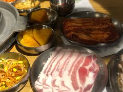 -姜虎东白丁烤肉(恒隆广场店)