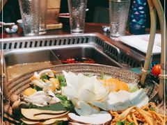 -大隐·成都火锅Bistro(合生麒麟新天地店)