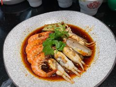 -老头儿油爆虾·知味杭州(爱琴海购物中心)