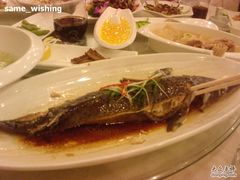 中华鲟-天明山温泉大酒店