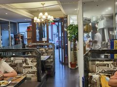 自助取餐区-俏巴蜀烤鱼·重庆菜·烤牛蛙(上海沙龙店)