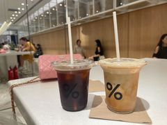 -% Arabica阿拉比卡咖啡(深圳湾万象城店)