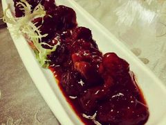糖醋小排-乾隆美食·本帮菜(黄河路店)
