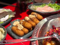 -谭鸭血老火锅(漳州路店)