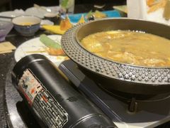 -上井料理黑金店(IFS国金中心店)