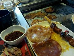 鸡翅膀-哇哇烤(谷饶店)