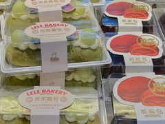 -LELECHA乐乐茶(百货大楼店)