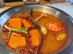 -清真·天府皇城坝百年牛肉火锅(皇城清真寺店)