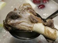 滋补铜锅羊肉-谭十三南昌大排档(船山路总店)
