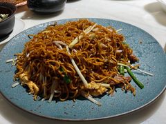 豉油皇炒面-点都德·毕德寮
