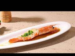 蒜蓉大虎虾-波螺油子青岛本帮菜(银座店)