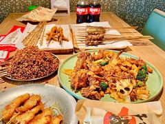 -小乾杯串店•16年沈阳烧烤(文安路店)