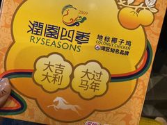 -润园四季椰子鸡火锅(海上世界店)