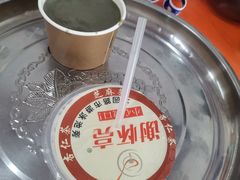 -谢怀亮芝麻茶