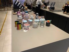 -星巴克(北京门头沟长安天街店)