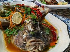 -龙姐私房菜(和顺古镇店)