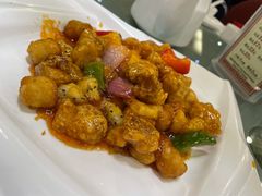 果香酥薯咕噜肉-沙河粉村·国家非遗传承(云台店)