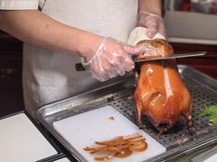 -玉华台饭庄·淮扬菜·烤鸭(望京店)