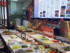 -百味地锅鸡(二店·财校分店)