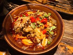 -串大叔炭火烤串·鸡西大冷面刀削面(总店)
