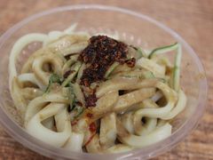 凉皮-毅祥斋老孙家泡馍(北院门鼓楼店)
