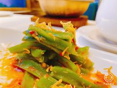 金柱贡菜-利苑酒家(宜安广场店)