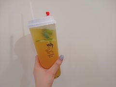 满杯百香果-TAITEA·呔茶(国芳百货店)