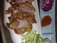 -纳瓦新疆菜(银都店)