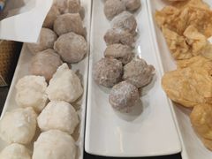 -潮汕美牛肉丸火锅店(天宁寺店)