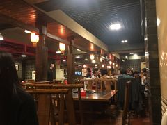 大堂-巴国口福火锅(石桥铺店)