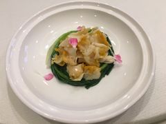 小葱拌海螺-天意坊