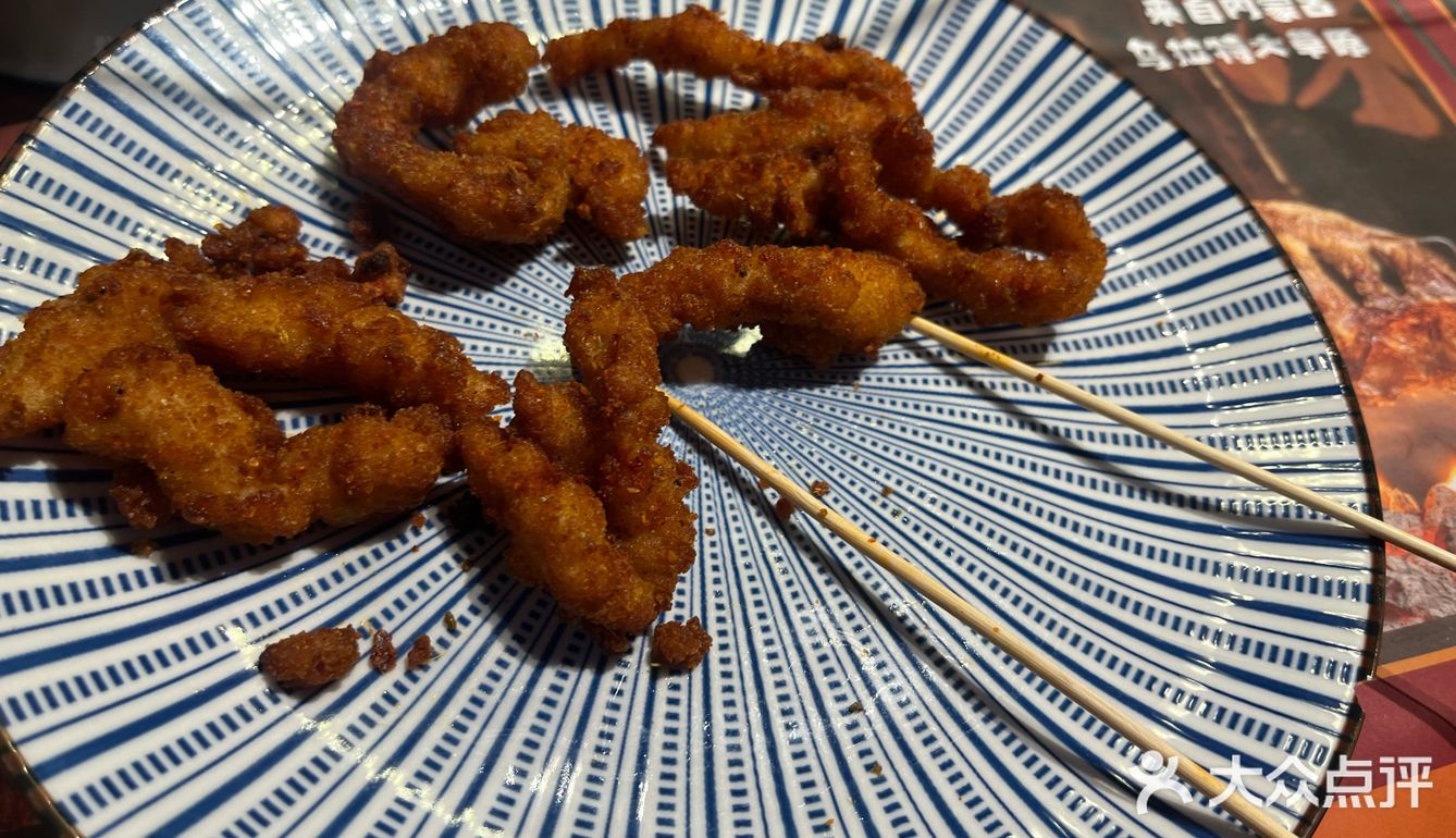 0元探店｜天府三gai的一家烧烤🍗～绝！