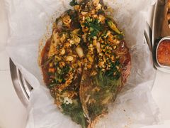 -有鱼吃·纸包烤鱼(曲江创意谷店)