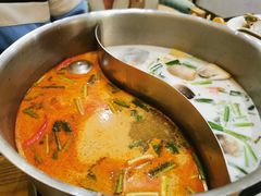 -樾餐厅泰式海鲜火锅(民歌湖店)