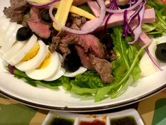-安妮意大利餐厅(世贸天阶店)
