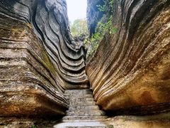 -梭布垭石林景区