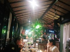 大堂-遇·花庭里鲜牛肉火锅(西工店)