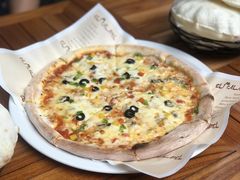 -ELI FALAFEL Lebanese&Mediterranean黎巴嫩美食(富城路店)