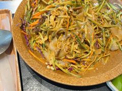 -蘸小院铁锅炖·蘸酱菜·东北菜(怀远门店)