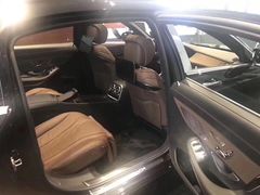 -天津波士信达奔驰4S店(卫津南路店)