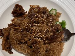 香滋滋牛肉饭-必胜客(南宁盛天地店)